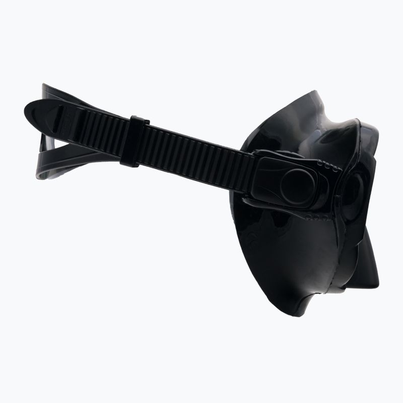 AQUA-SPEED Set da immersione Vanua + Borneo nero 3