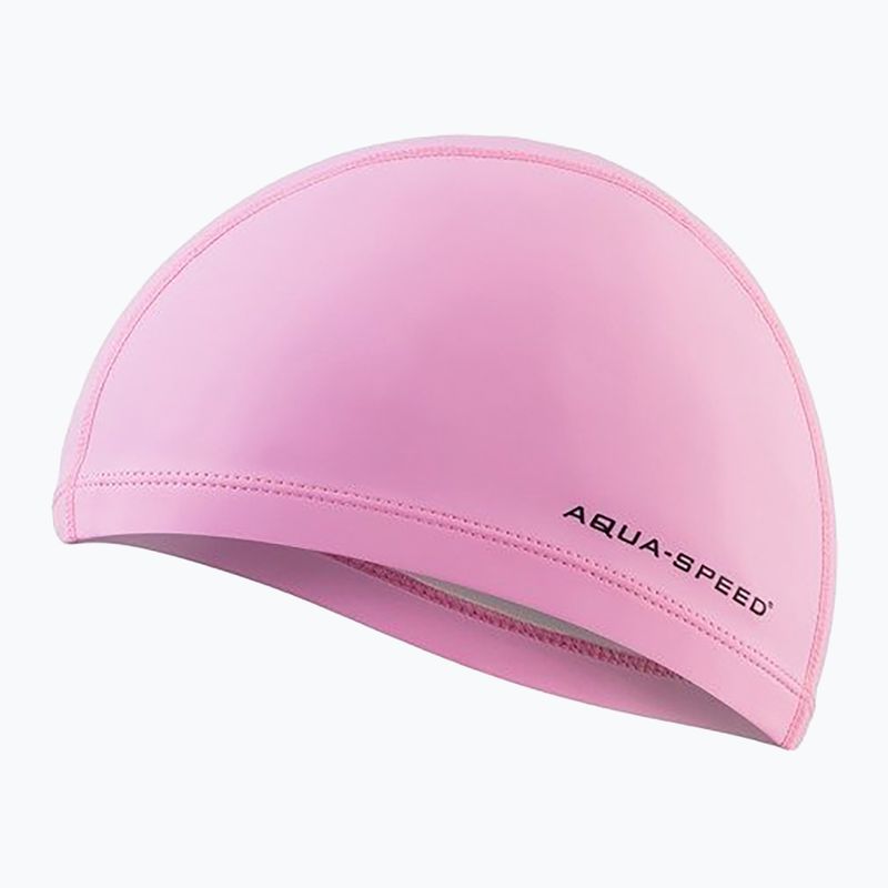 AQUA-SPEED cuffia da nuoto Profi rosa 2