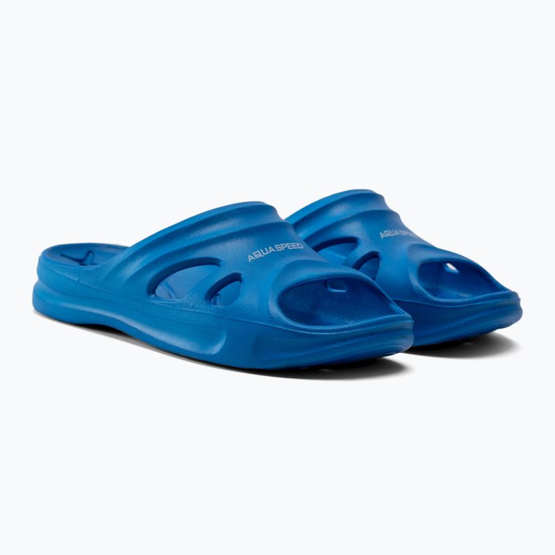 Infradito per bambini AQUA-SPEED Florida blu 5