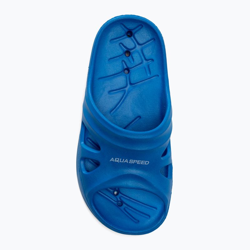 Infradito per bambini AQUA-SPEED Florida blu 6