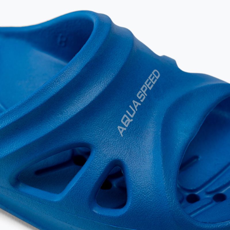 Infradito per bambini AQUA-SPEED Florida blu 7