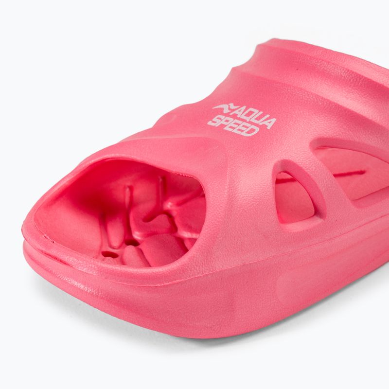 AQUA-SPEED Florida infradito rosa per bambini 7