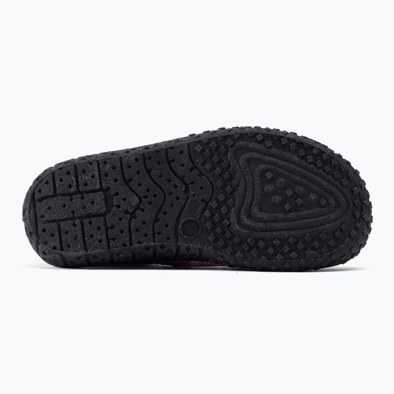 AQUA-SPEED scarpe da acqua per bambini Aqua 2A nero/rosa 4