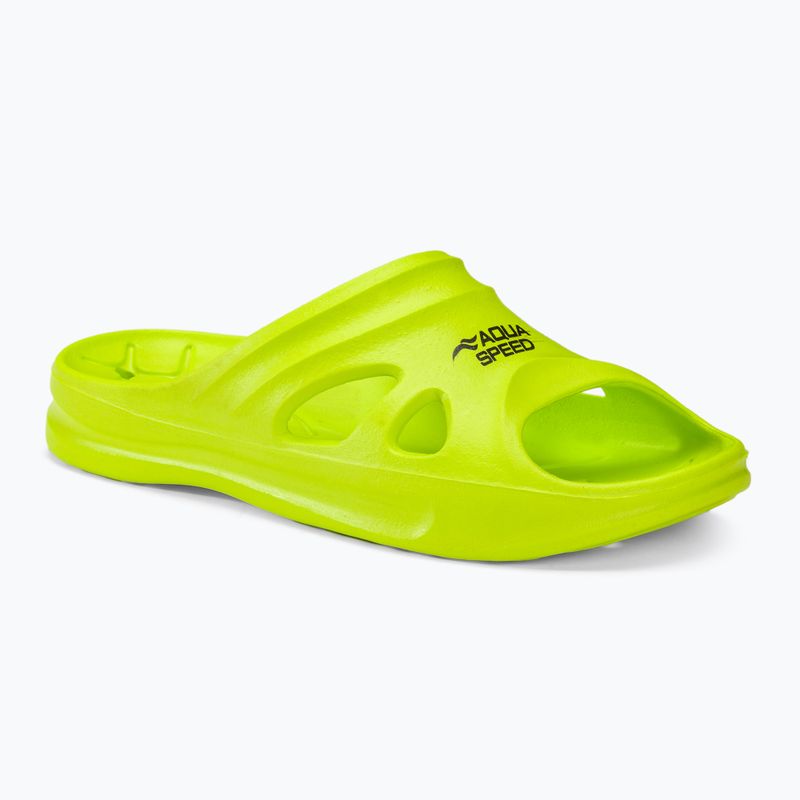 AQUA-SPEED Infradito per bambini verde Florida