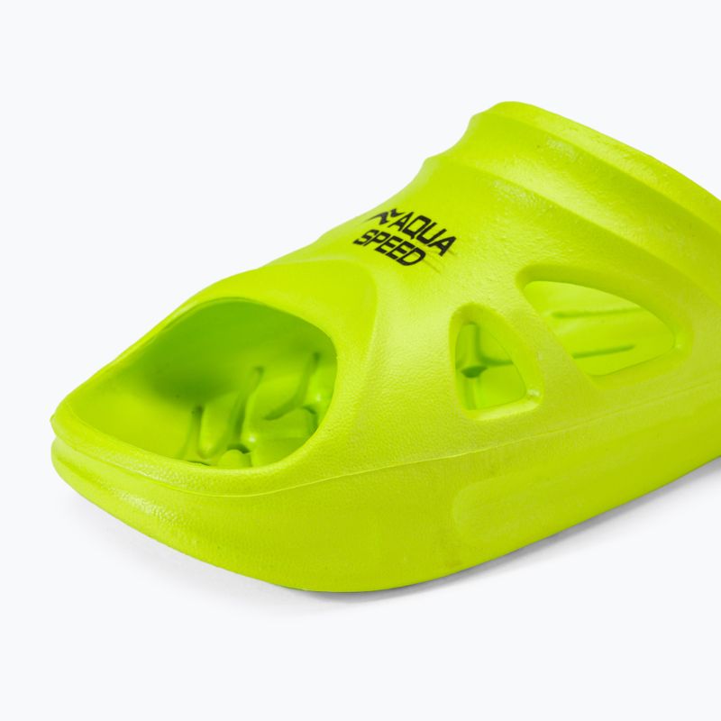 AQUA-SPEED Infradito per bambini verde Florida 7