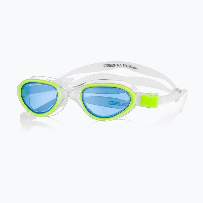 Occhiali da nuoto AQUA-SPEED X-Pro verde 6