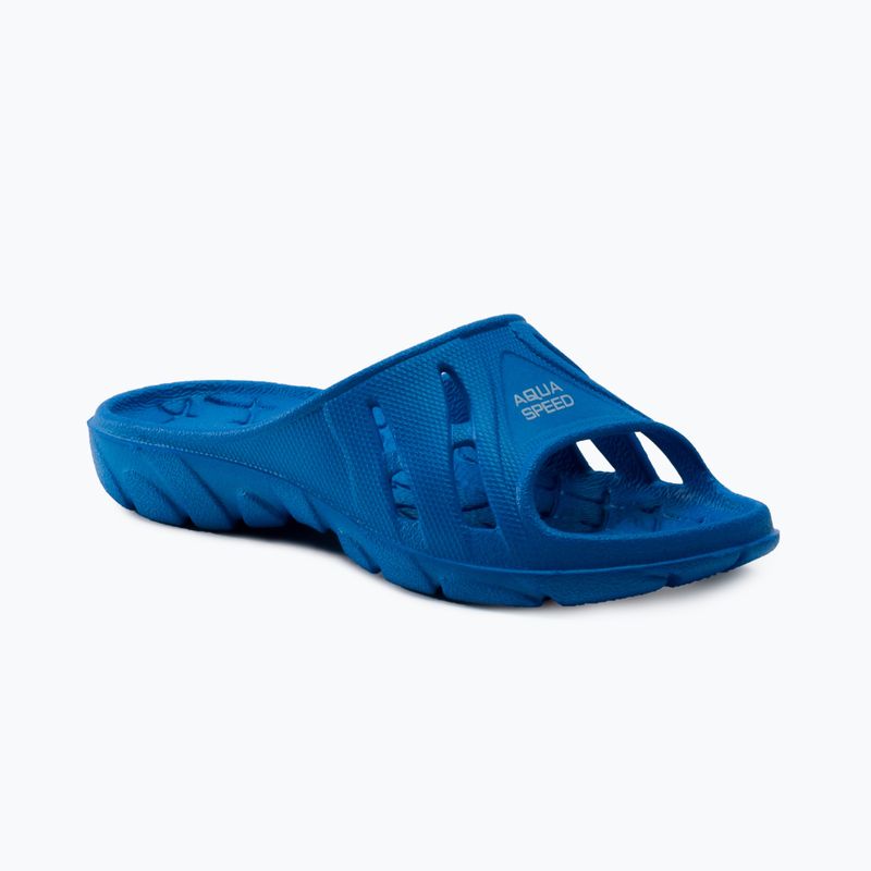 Infradito per bambini AQUA-SPEED Alabama blu