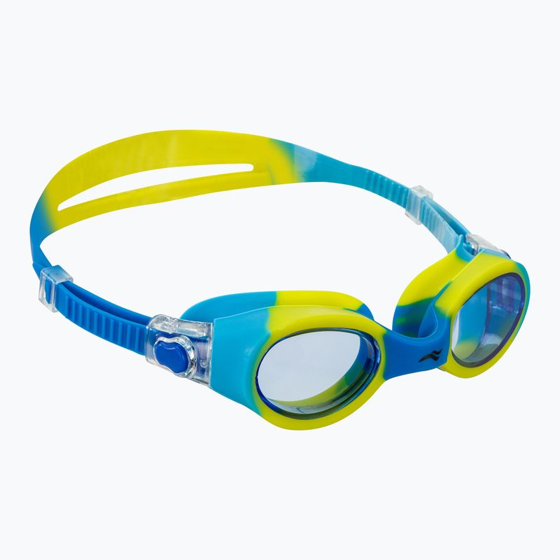 Occhiali da nuoto per bambini AQUA-SPEED Pegaz multicolore