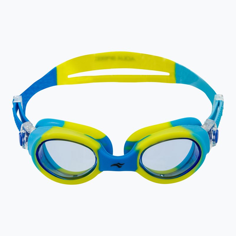 Occhiali da nuoto per bambini AQUA-SPEED Pegaz multicolore 2