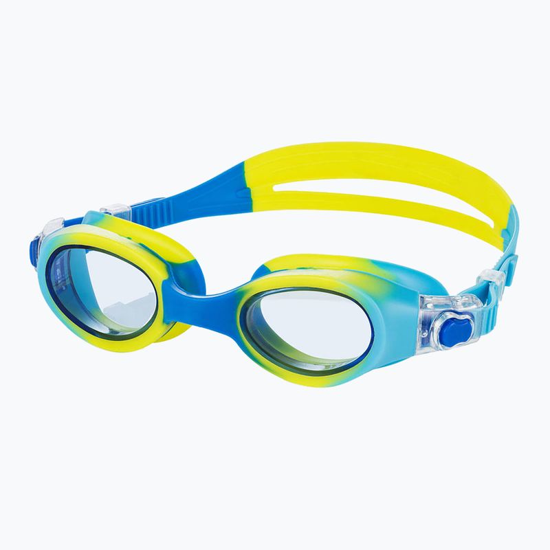 Occhiali da nuoto per bambini AQUA-SPEED Pegaz multicolore 6