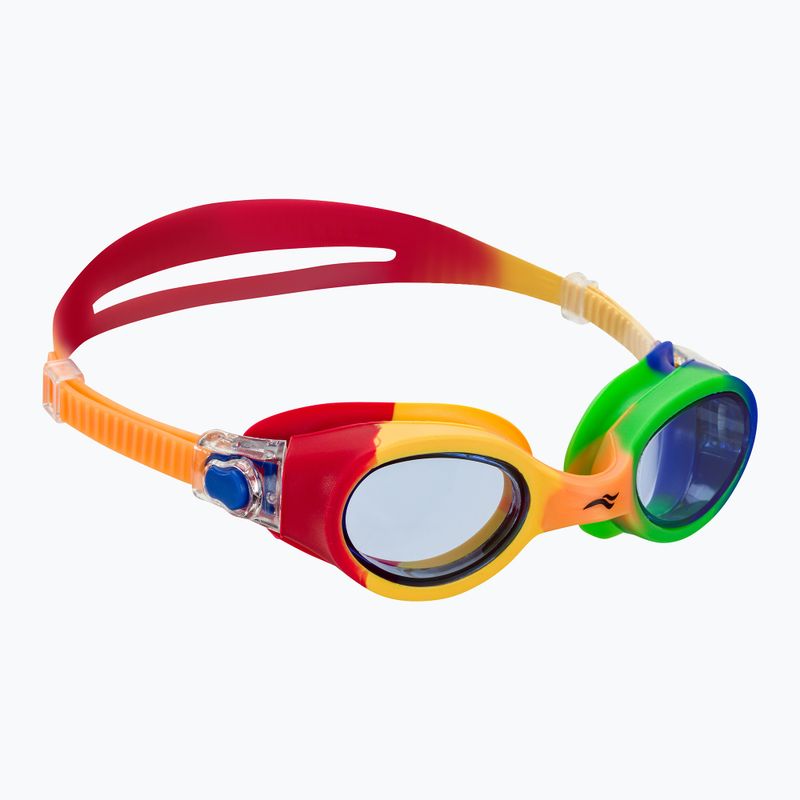 Occhiali da nuoto per bambini AQUA-SPEED Pegaz multicolore