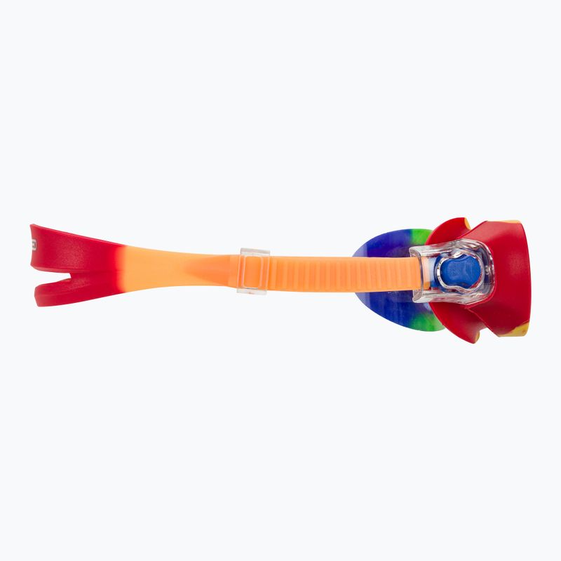 Occhiali da nuoto per bambini AQUA-SPEED Pegaz multicolore 3