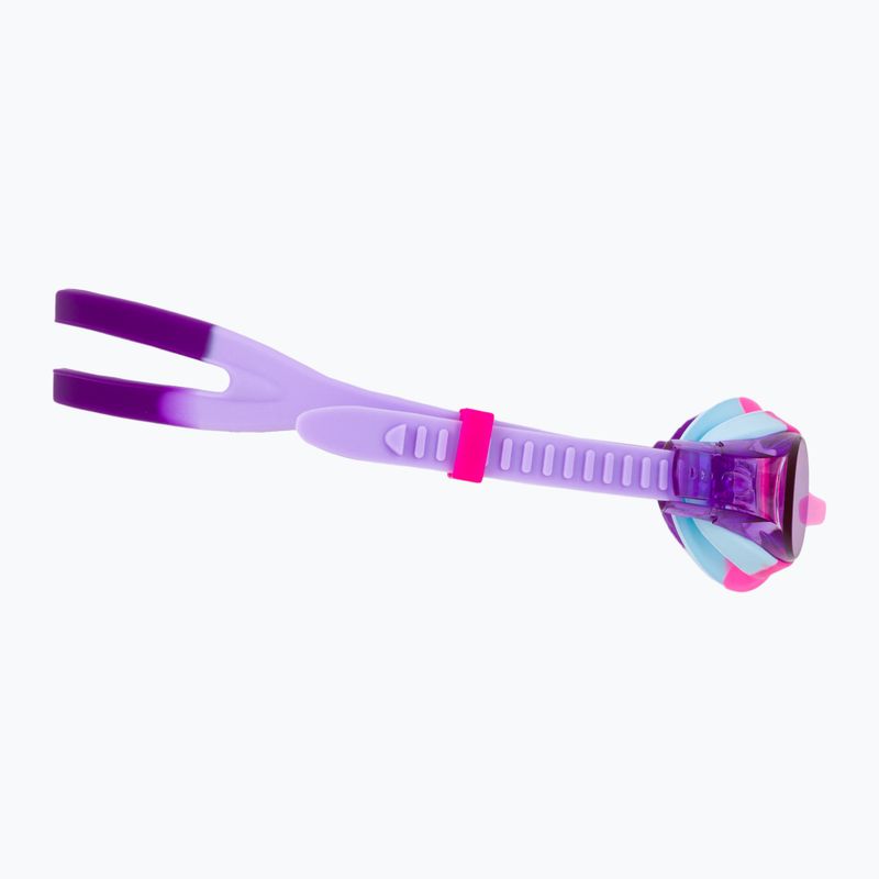 AQUA-SPEED Occhialini da nuoto per bambini Amari viola/rosa 3