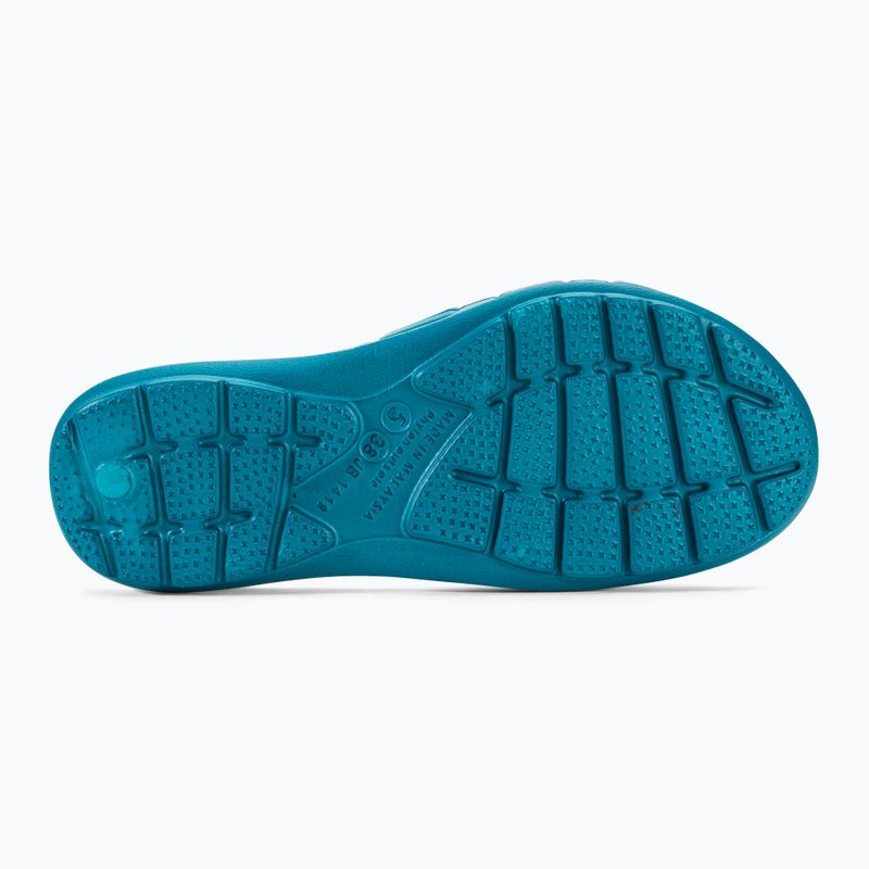 Infradito donna AQUA-SPEED Panama blu 5