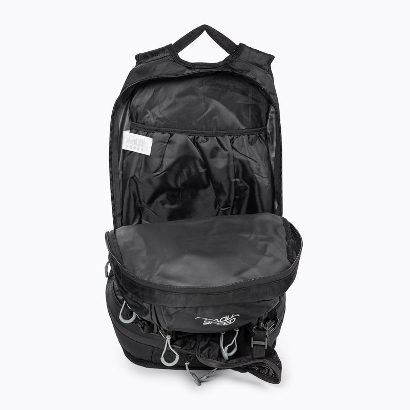 AQUA-SPEED zaino da nuoto Maxpack 42 l nero 4