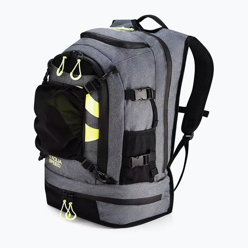 AQUA-SPEED zaino da nuoto Maxpack 42 l grigio 6