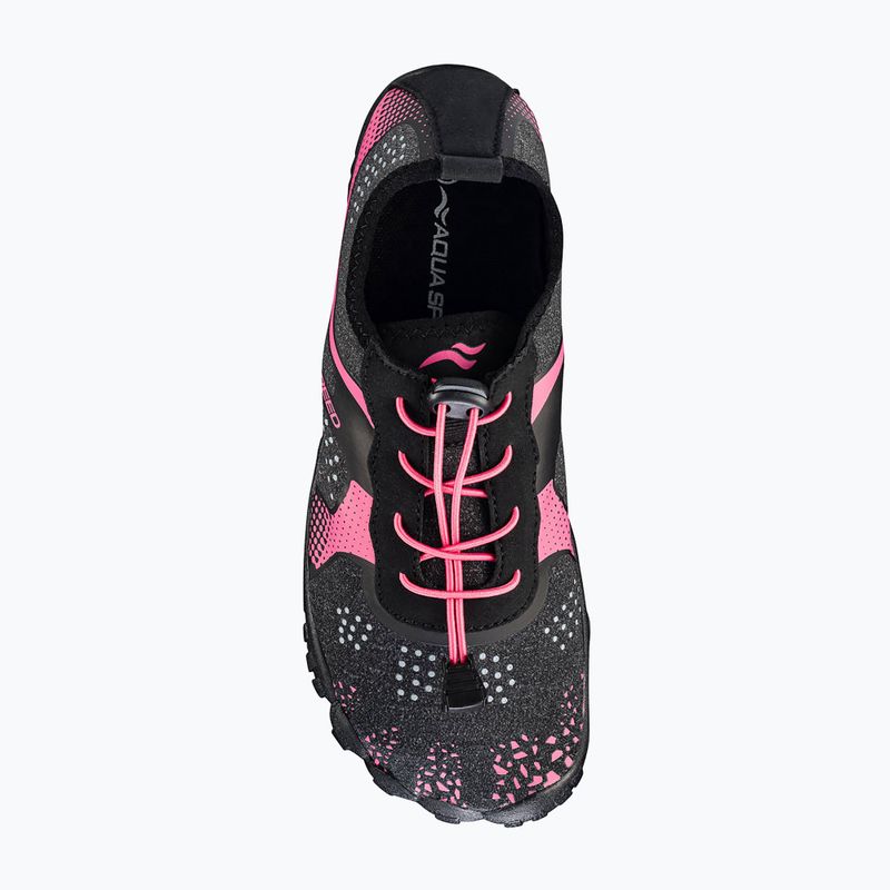 Scarpe da acqua da donna AQUA-SPEED Nautilus rosa 13