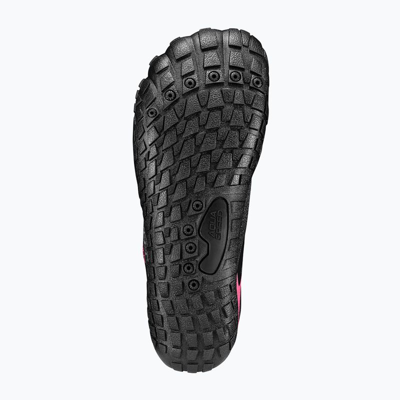 Scarpe da acqua da donna AQUA-SPEED Nautilus rosa 14