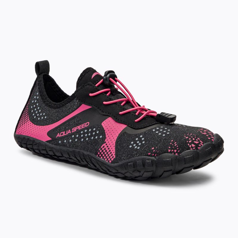 Scarpe da acqua da donna AQUA-SPEED Nautilus rosa