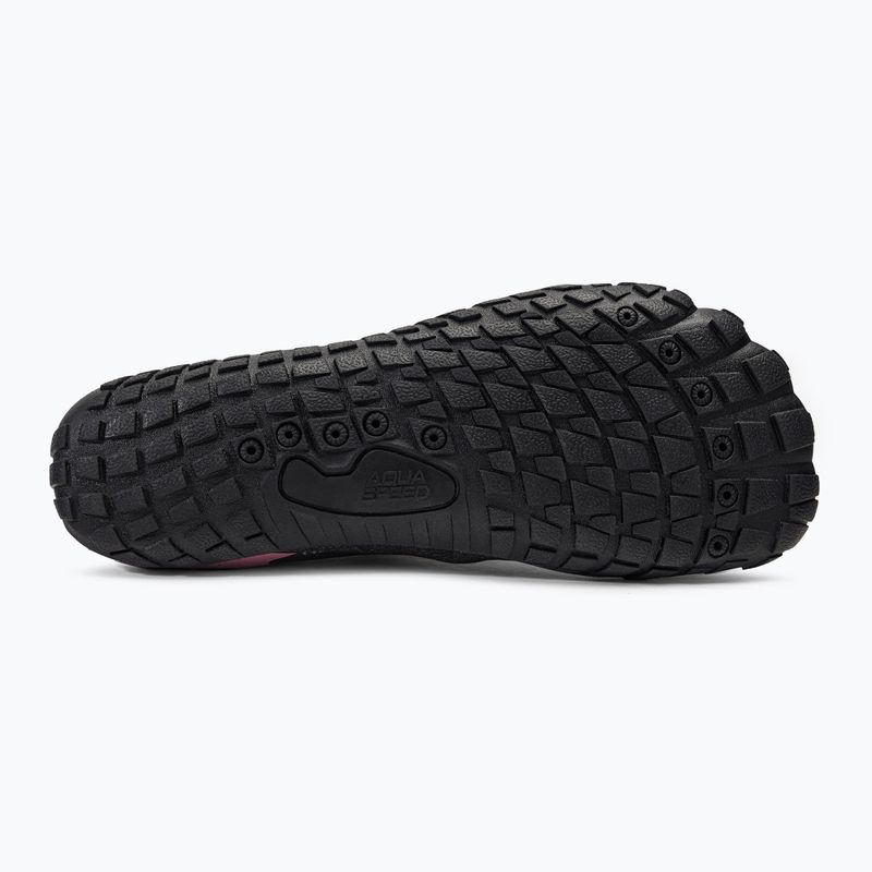 Scarpe da acqua da donna AQUA-SPEED Nautilus rosa 5