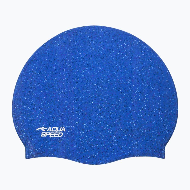 AQUA-SPEED Reco cuffia blu