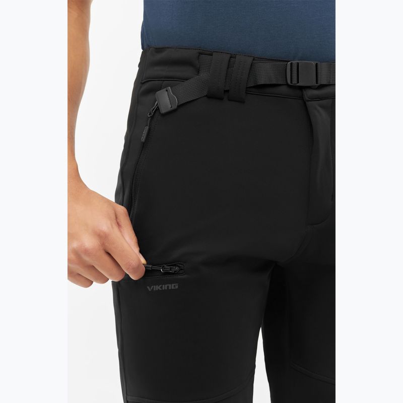 Pantaloni da trekking uomo Viking Summit Warm 2 5