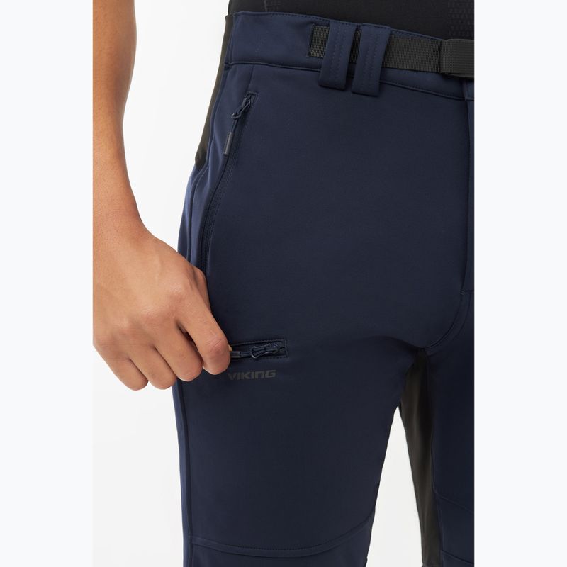 Pantaloni da trekking uomo Viking Summit Warm 2 5