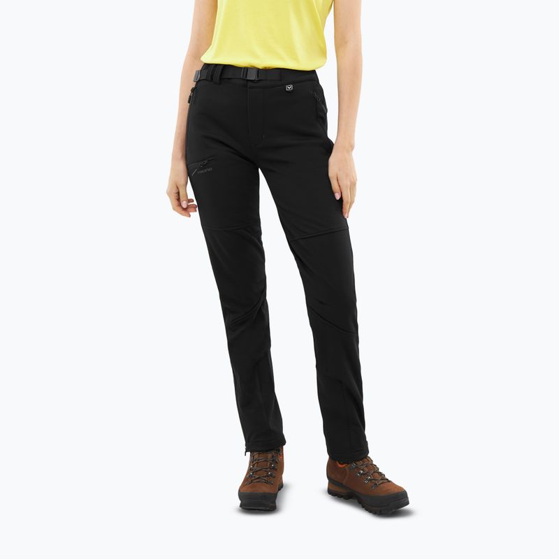 Pantaloni da trekking donna Viking Summit Warm 2