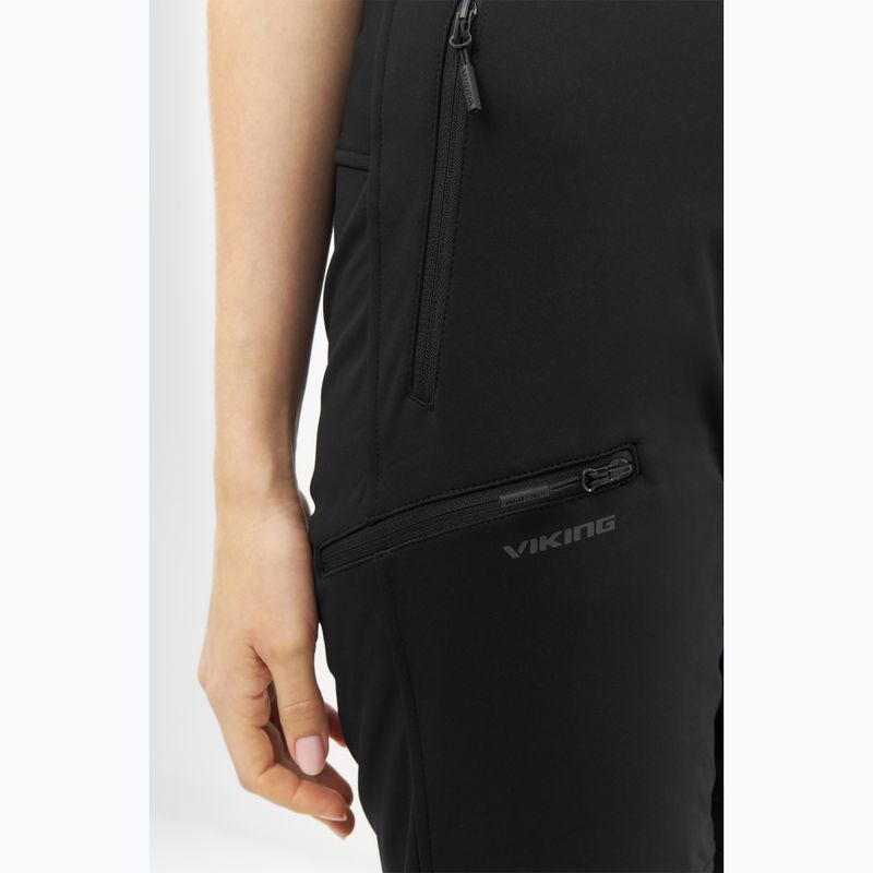 Pantaloni da trekking donna Viking Summit Warm 2 5