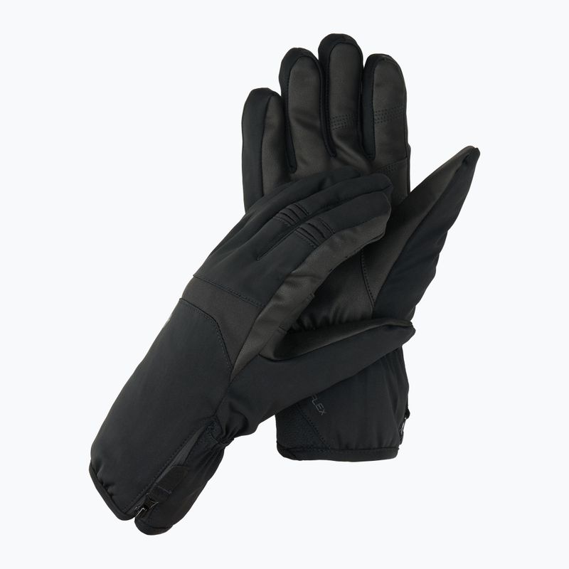 Guanti da sci da donna Viking Paganella GTX Ski nero 2