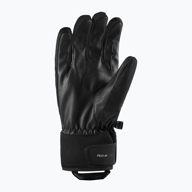 Guanti da sci Viking Whistler GTX Multifunction Black 3