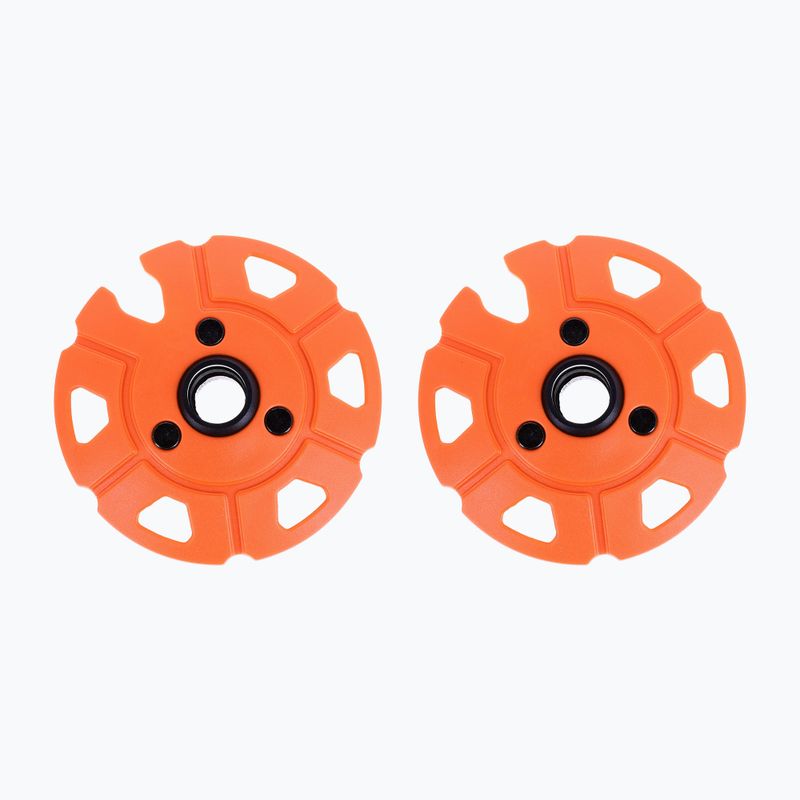 Bastoni da scialpinismo Viking Mission grey 6