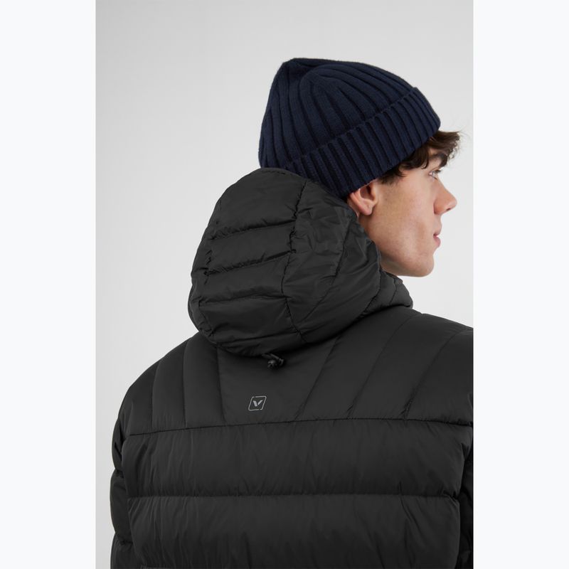 Piumino uomo Viking Rovi black 6