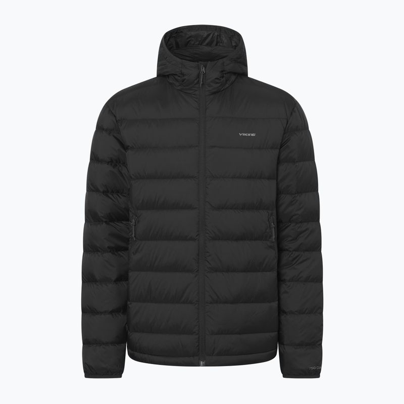 Piumino uomo Viking Rovi black 8