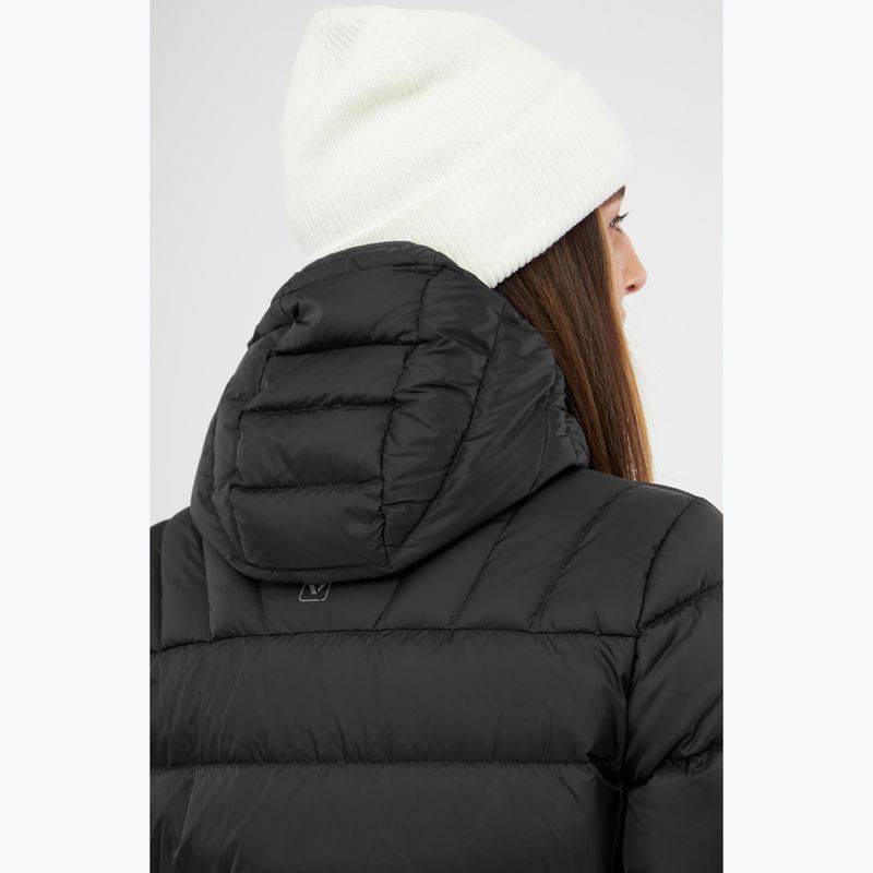 Piumino da donna Viking Rovi black 6