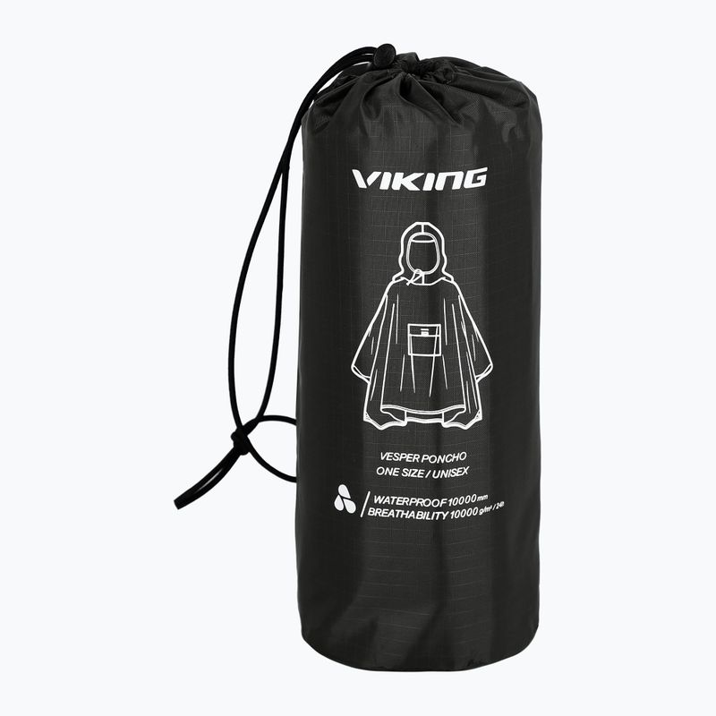 Mantella antipioggia Viking Vesper black 6