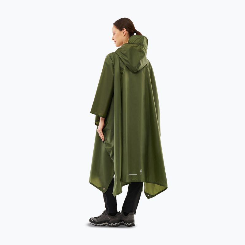 Mantella antipioggia Viking Vesper olive 2