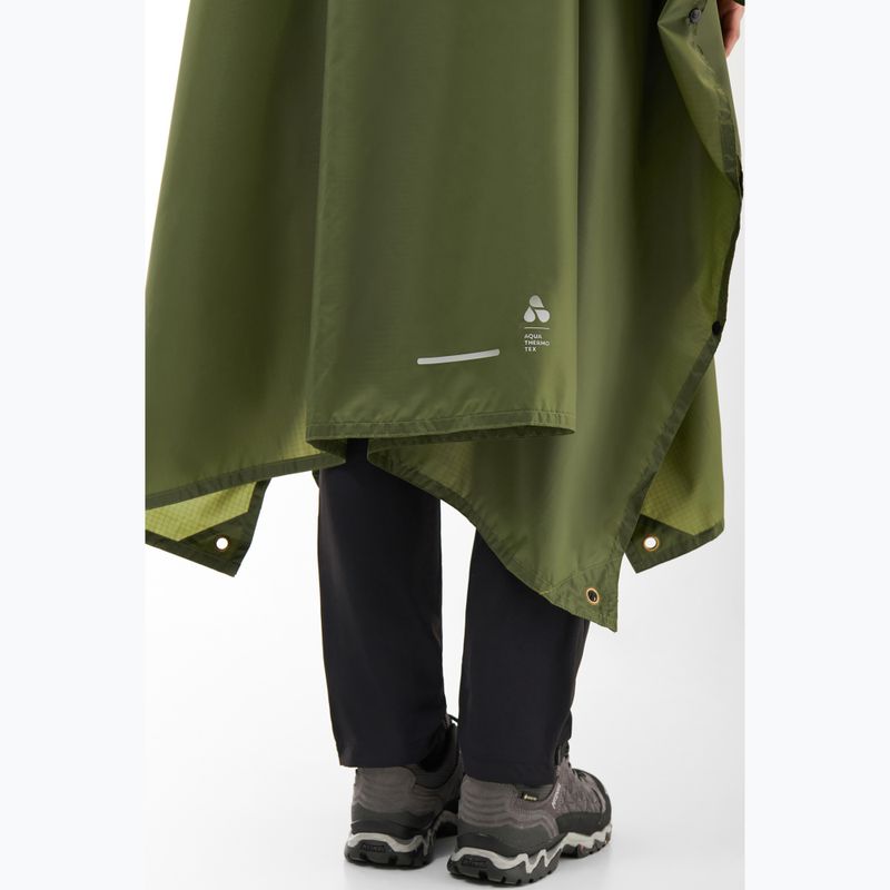 Mantella antipioggia Viking Vesper olive 6