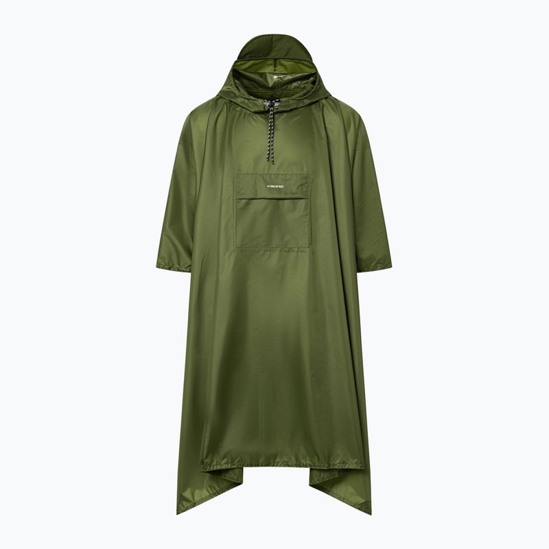 Mantella antipioggia Viking Vesper olive 7