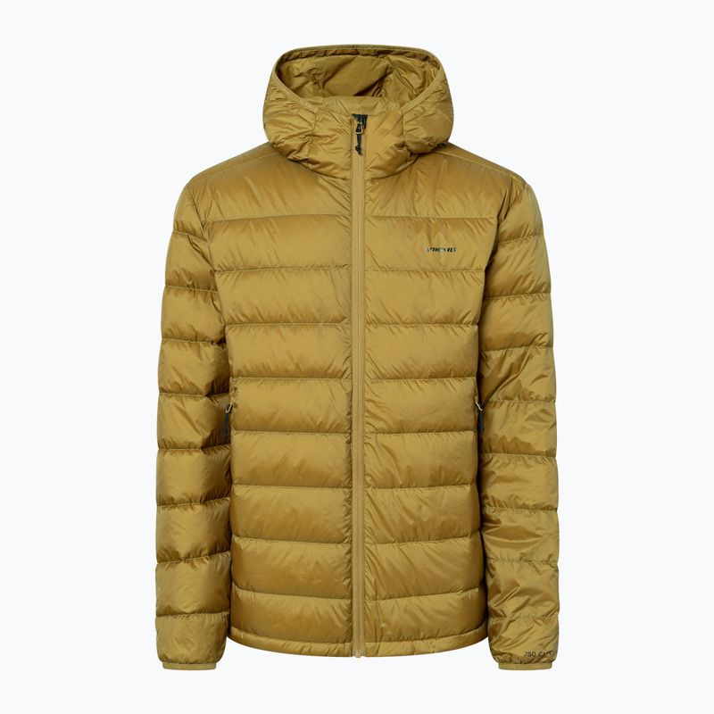 Piumino uomo Viking Rovi light brown 8