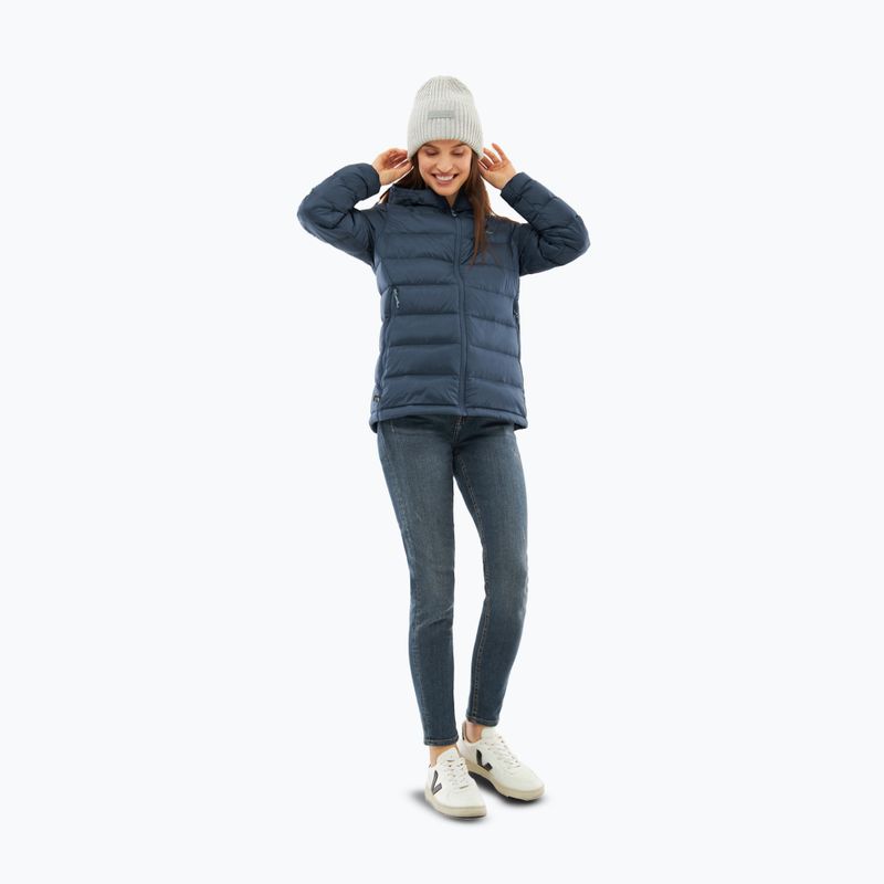 Piumino donna Viking Rovi navy 2