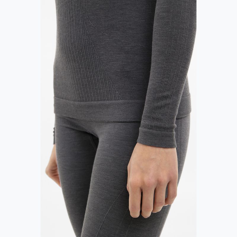 Set intimo termico da donna Viking Tende dark grey 5