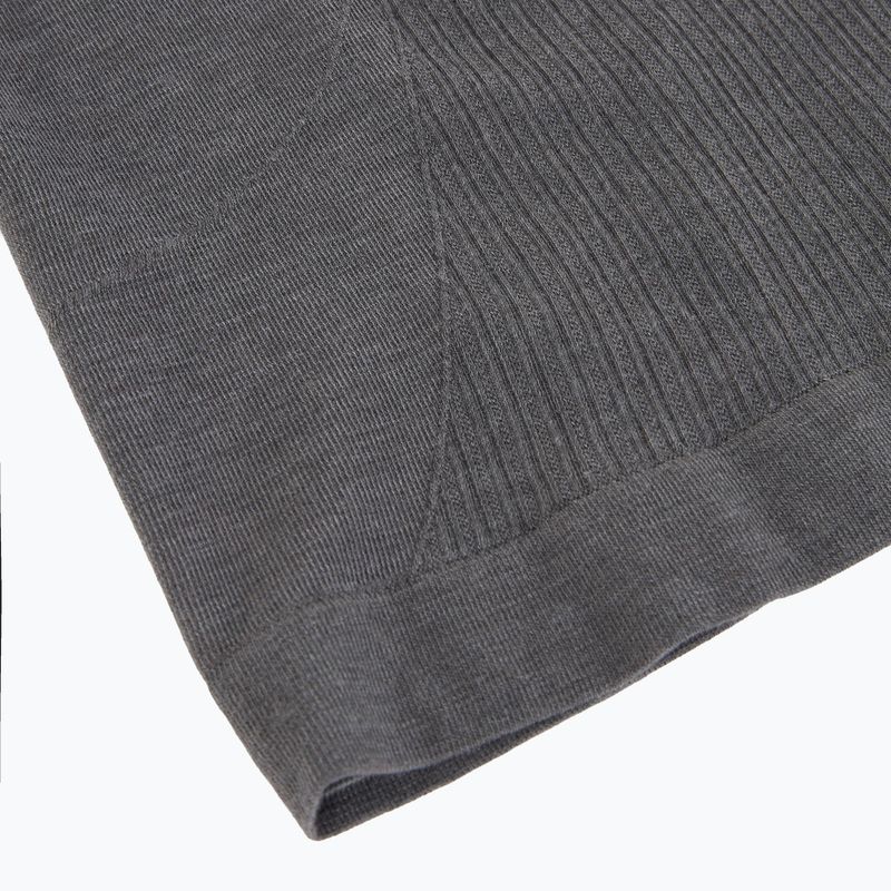 Maglia termica da donna a manica lunga Viking Tende dark grey 5