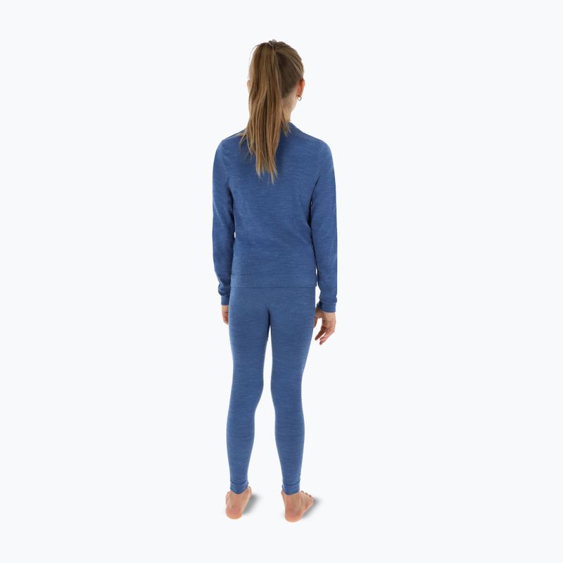 Completo termico per bambini Viking Flam light blue 3