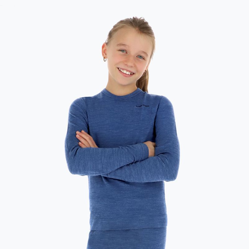 Completo termico per bambini Viking Flam light blue 5