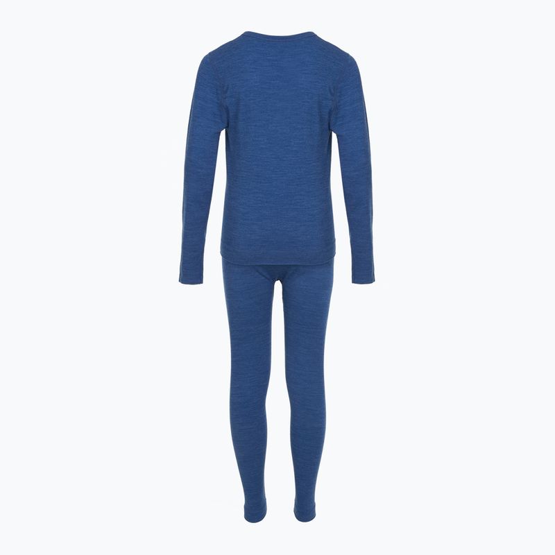 Completo termico per bambini Viking Flam light blue 2