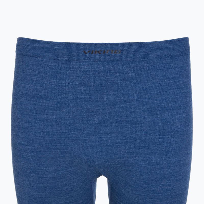 Completo termico per bambini Viking Flam light blue 8