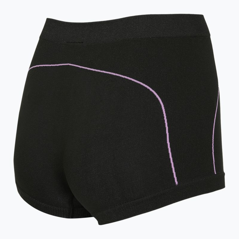 Boxer termici donna Viking Etna 2.0 black/purple 4