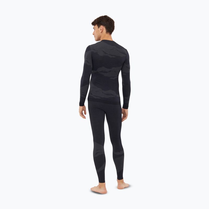 Completo intimo termico da uomo Viking Gasher Base Layer navy 3