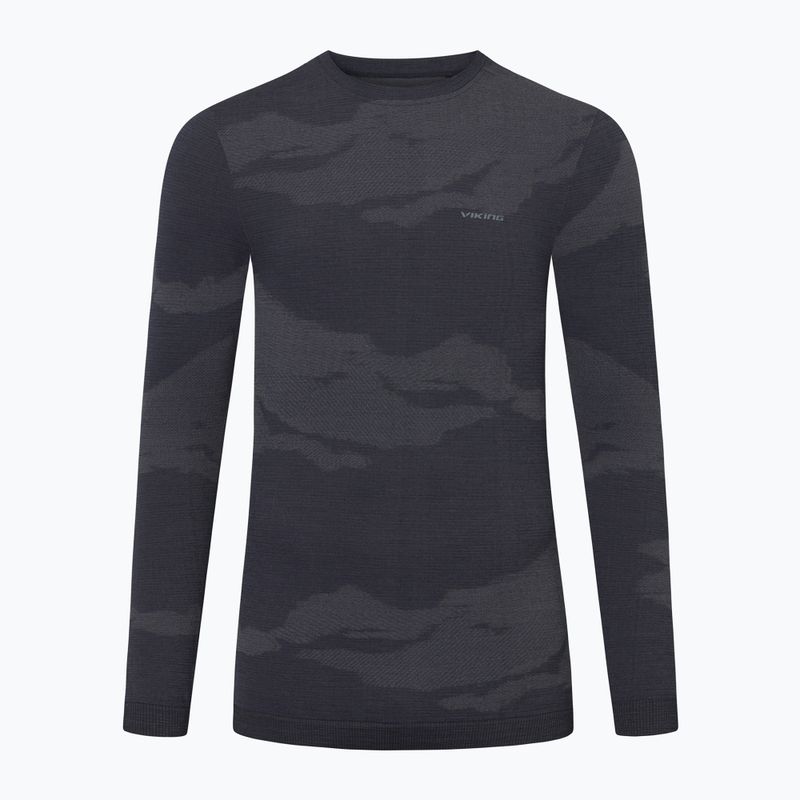 Completo intimo termico da uomo Viking Gasher Base Layer navy 8